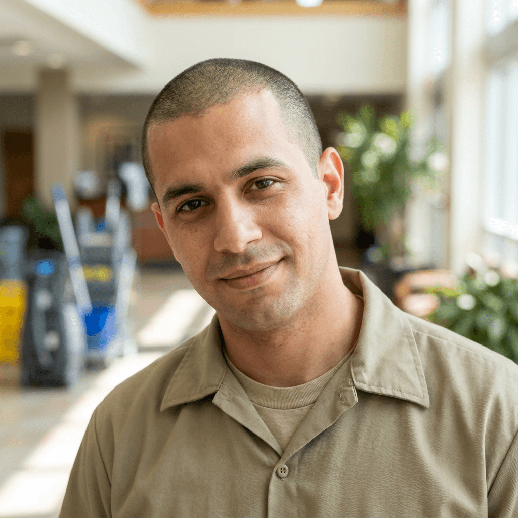 Robert C., son of a senior care client
