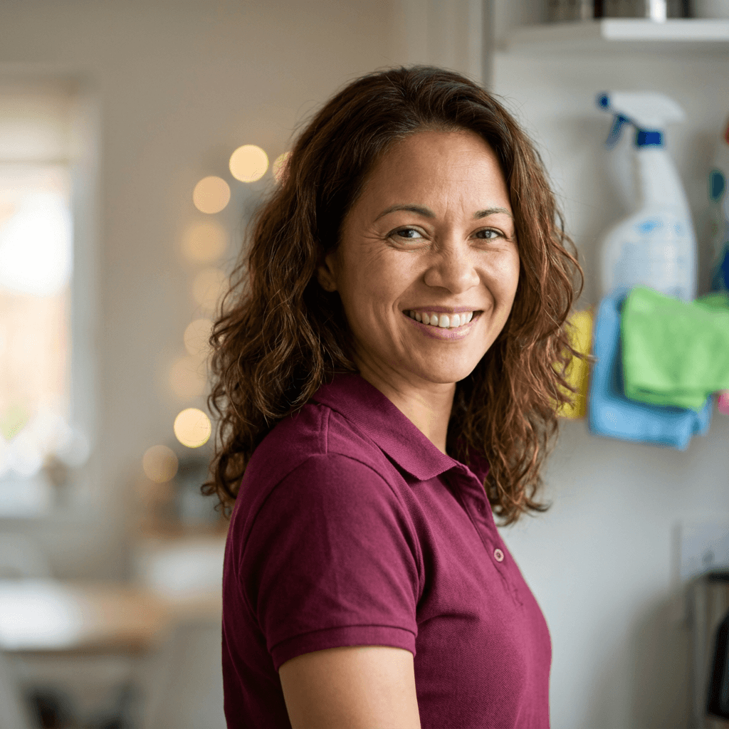 Margaret H., daughter of a senior care client